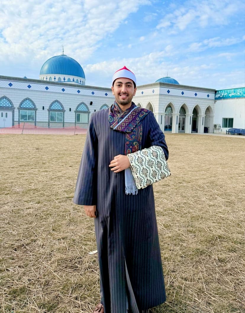 Mahmoud Mohammed Eid